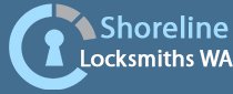 SHORELINE LOCKSMITHS WA logo